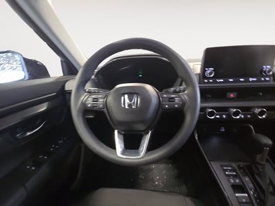2025 Honda CR-V LX