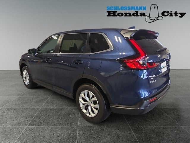 2025 Honda CR-V LX