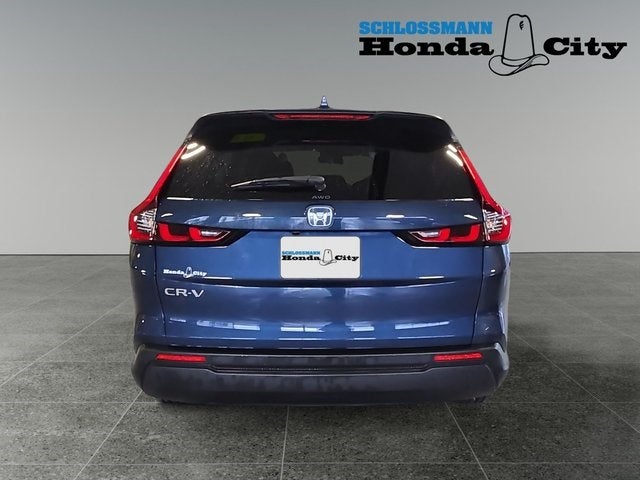 2025 Honda CR-V LX