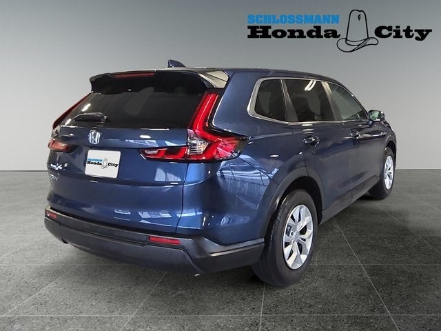 2025 Honda CR-V LX