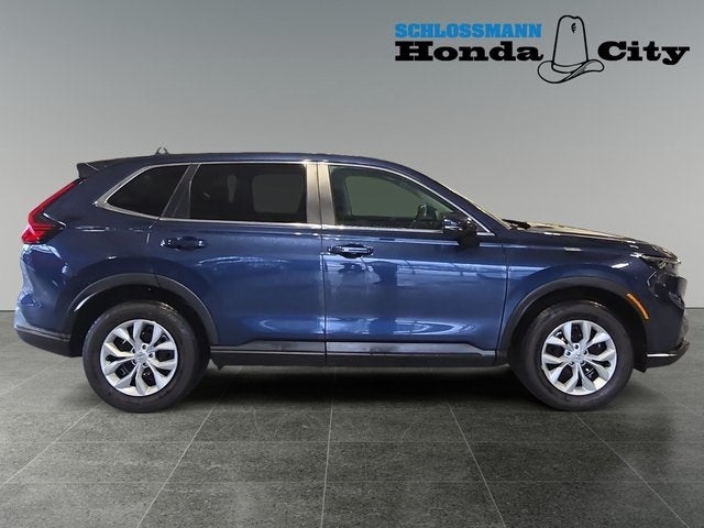2025 Honda CR-V LX