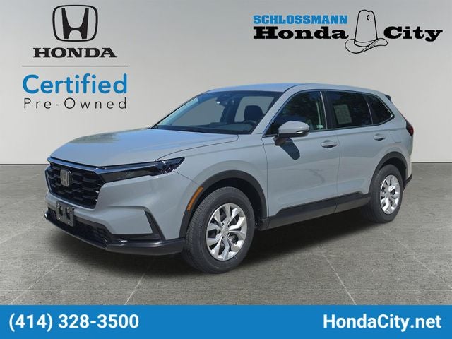 2025 Honda CR-V LX