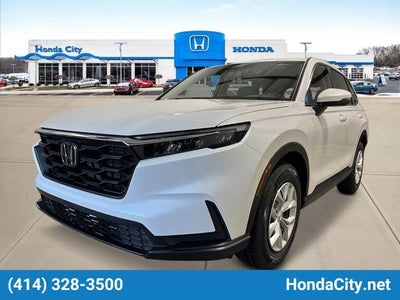 2026 Honda CR-V LX