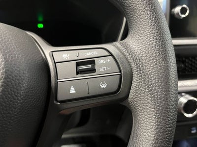 2026 Honda CR-V LX