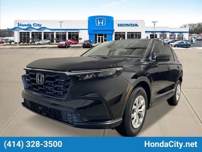 2026 Honda CR-V LX