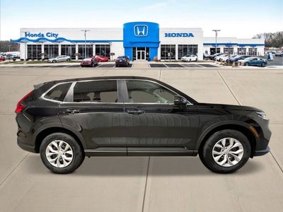 2026 Honda CR-V LX