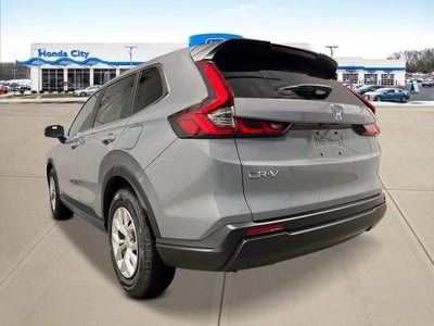 2026 Honda CR-V LX