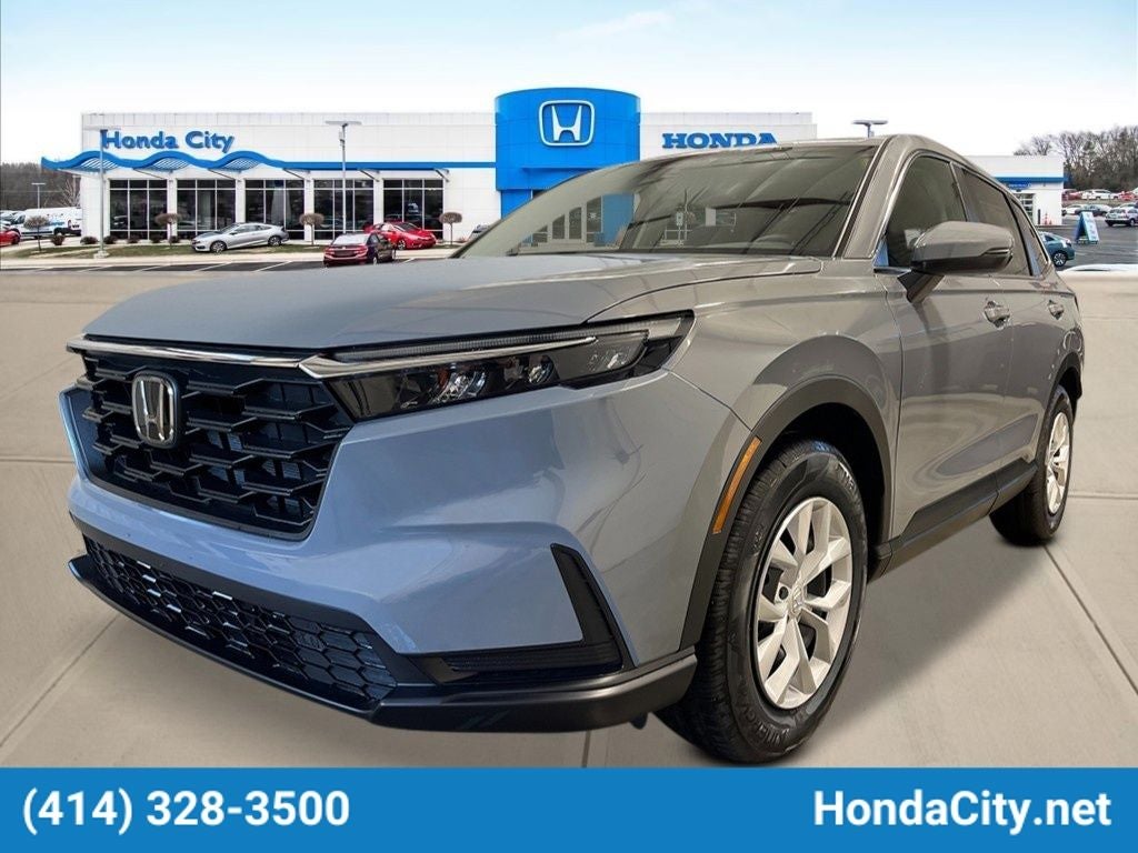 2026 Honda CR-V LX