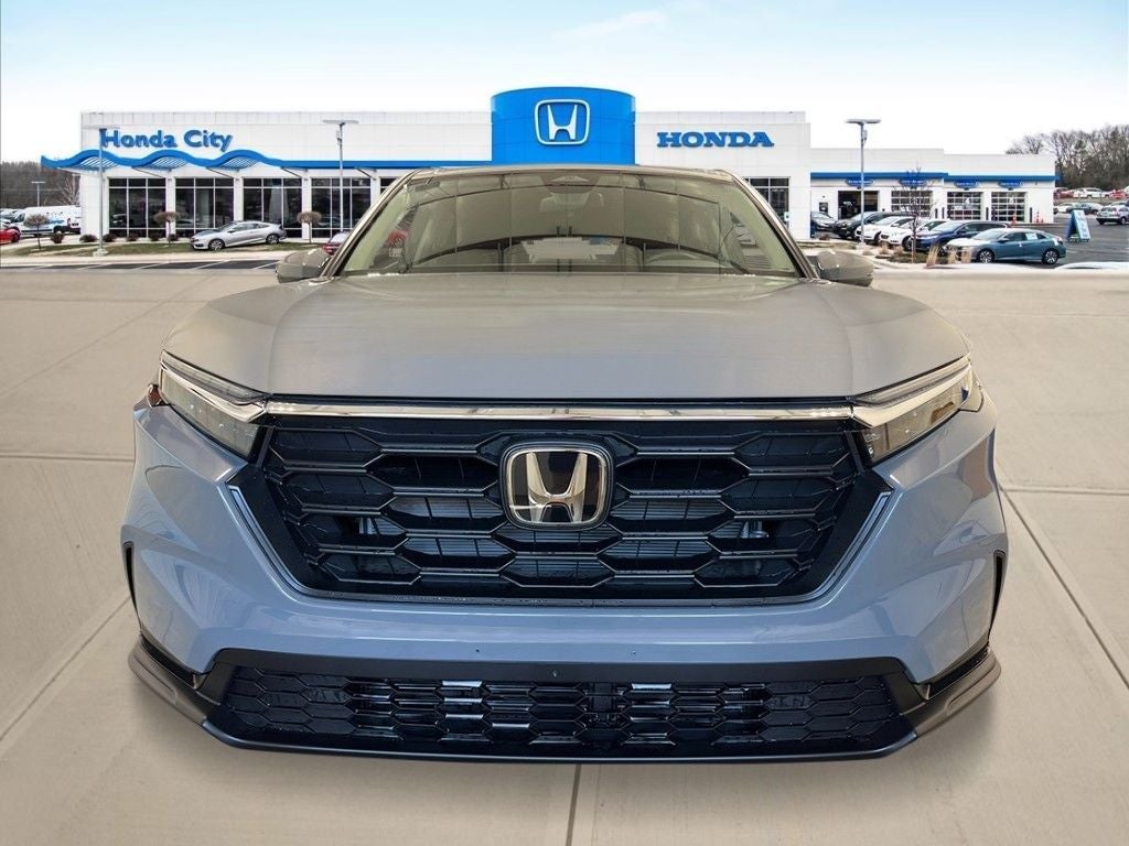 2026 Honda CR-V LX
