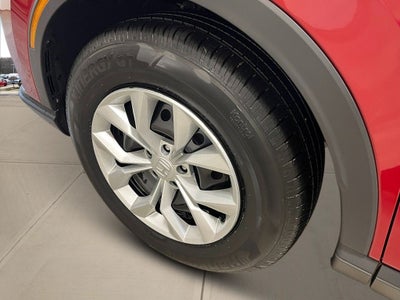 2027 Honda CR-V LX