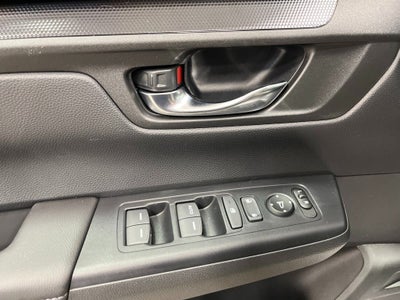 2027 Honda CR-V LX