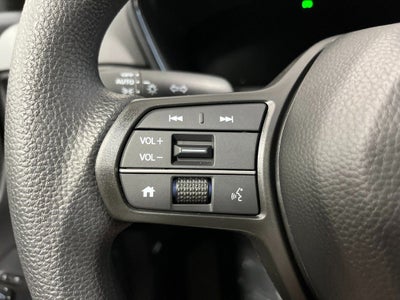 2027 Honda CR-V LX