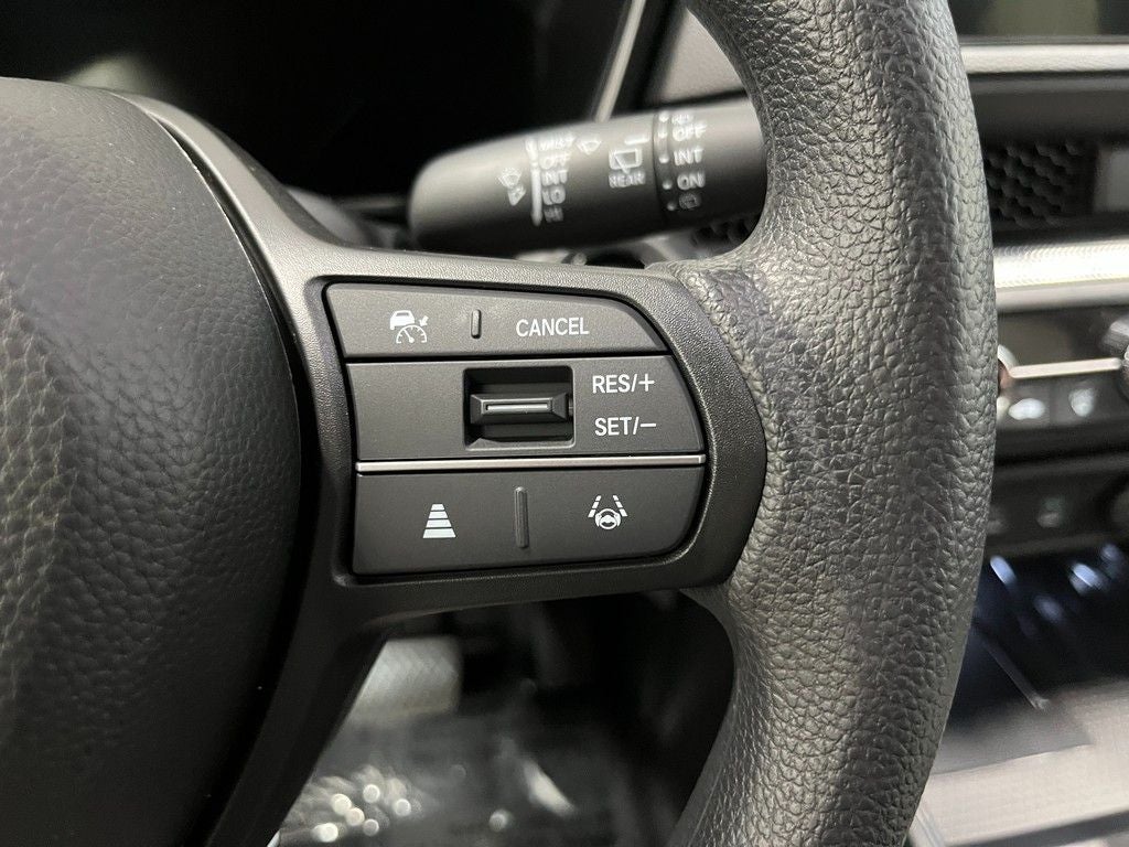 2027 Honda CR-V LX