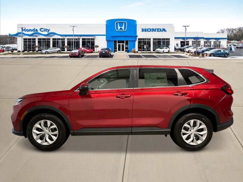 2027 Honda CR-V LX