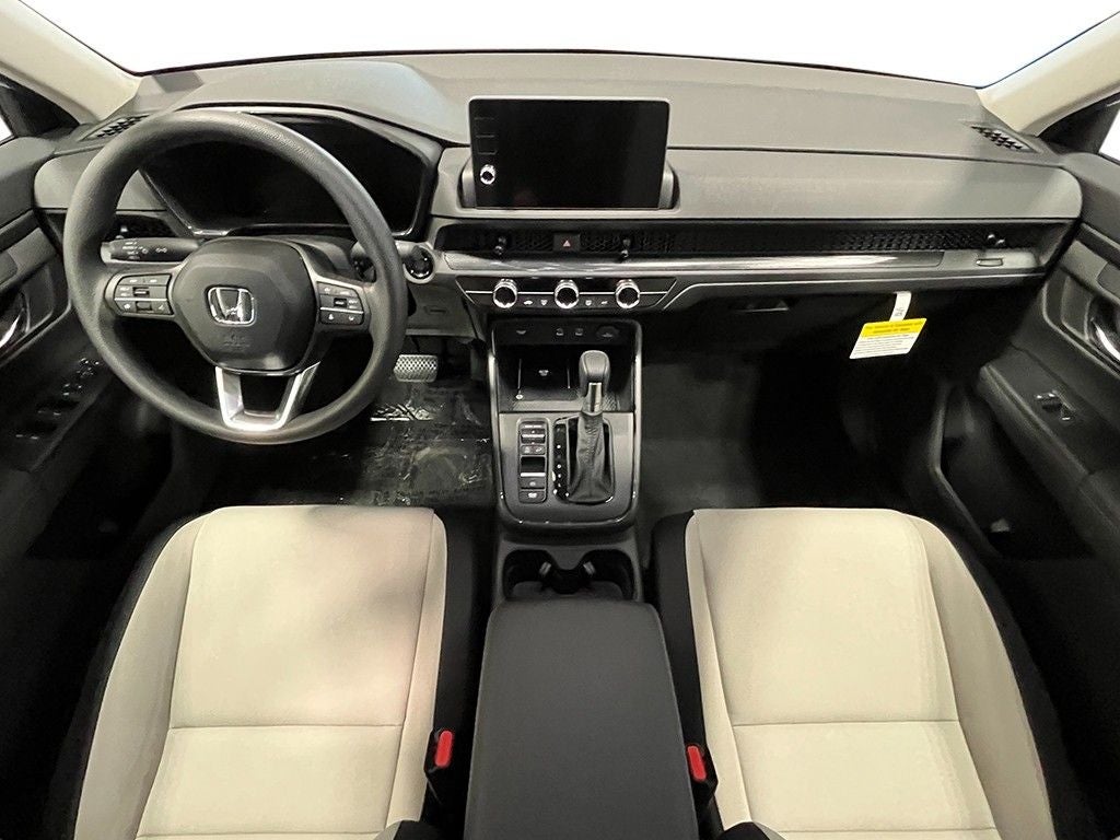 2027 Honda CR-V LX