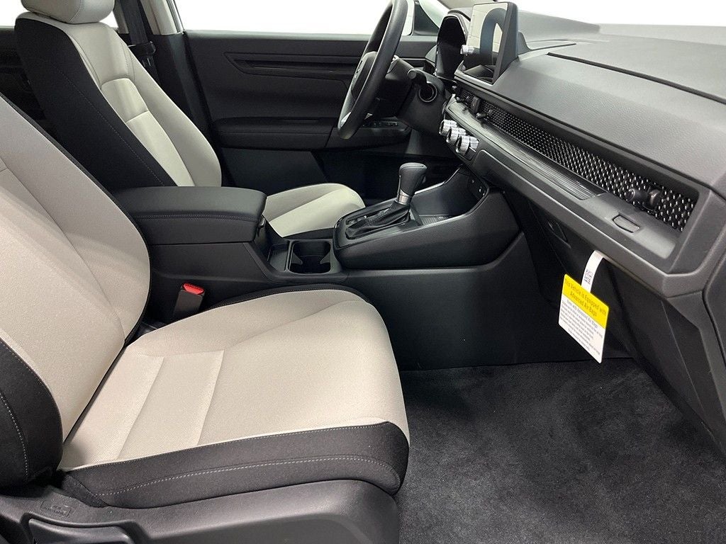 2027 Honda CR-V LX