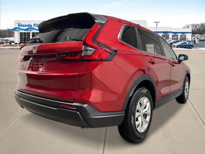 2027 Honda CR-V LX