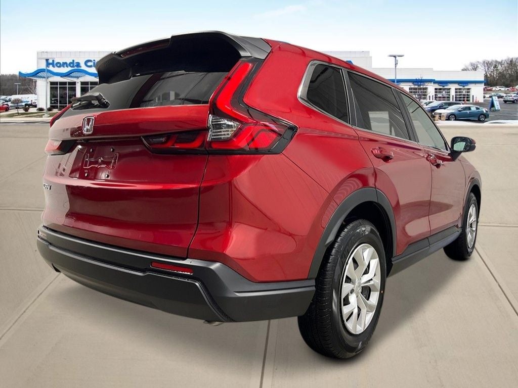 2027 Honda CR-V LX