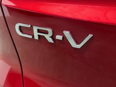 2027 Honda CR-V LX