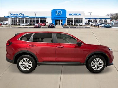 2027 Honda CR-V LX