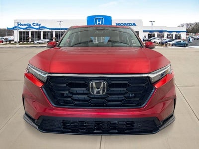 2027 Honda CR-V LX