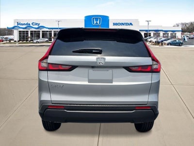 2026 Honda CR-V LX