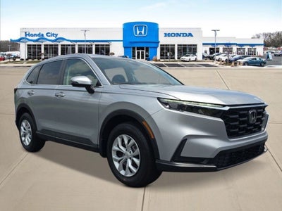 2026 Honda CR-V LX