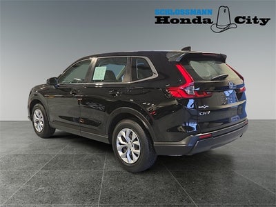 2023 Honda CR-V LX