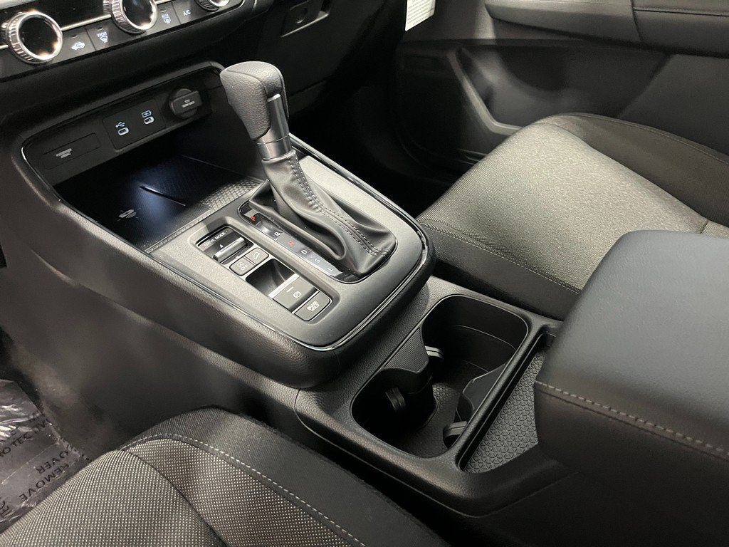 2027 Honda CR-V LX