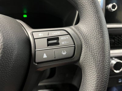 2027 Honda CR-V LX