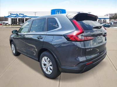 2027 Honda CR-V LX