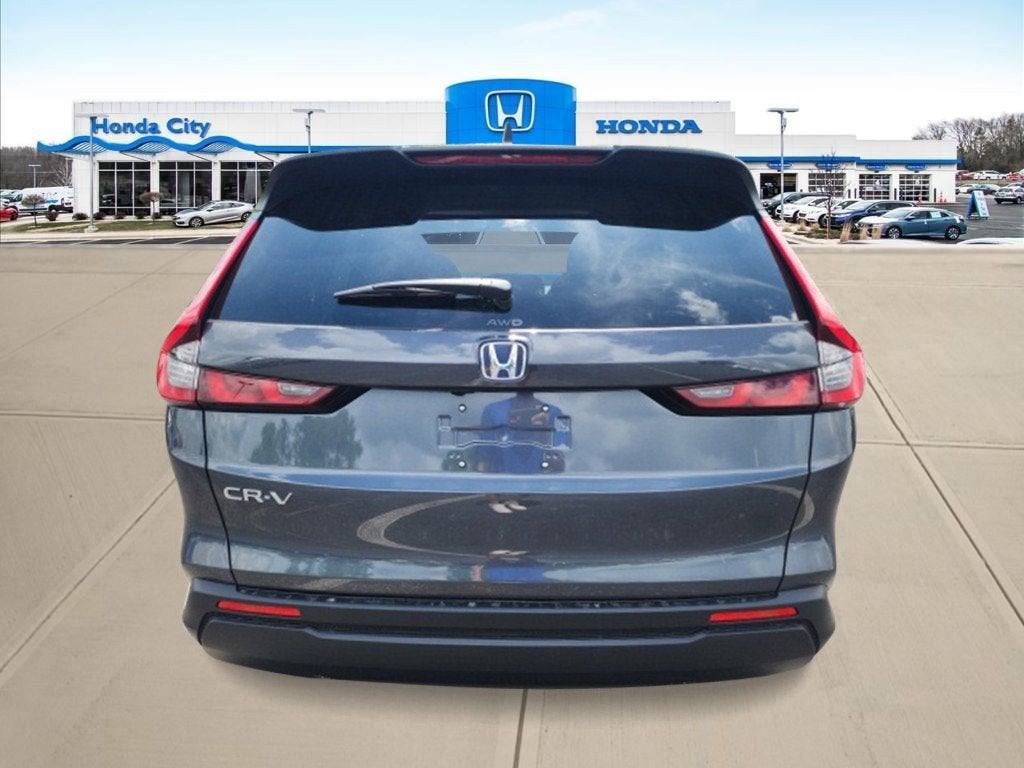 2027 Honda CR-V LX