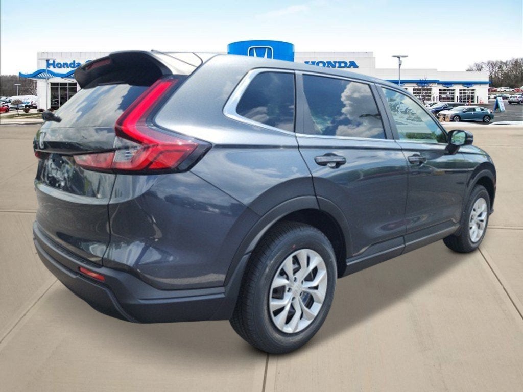 2027 Honda CR-V LX
