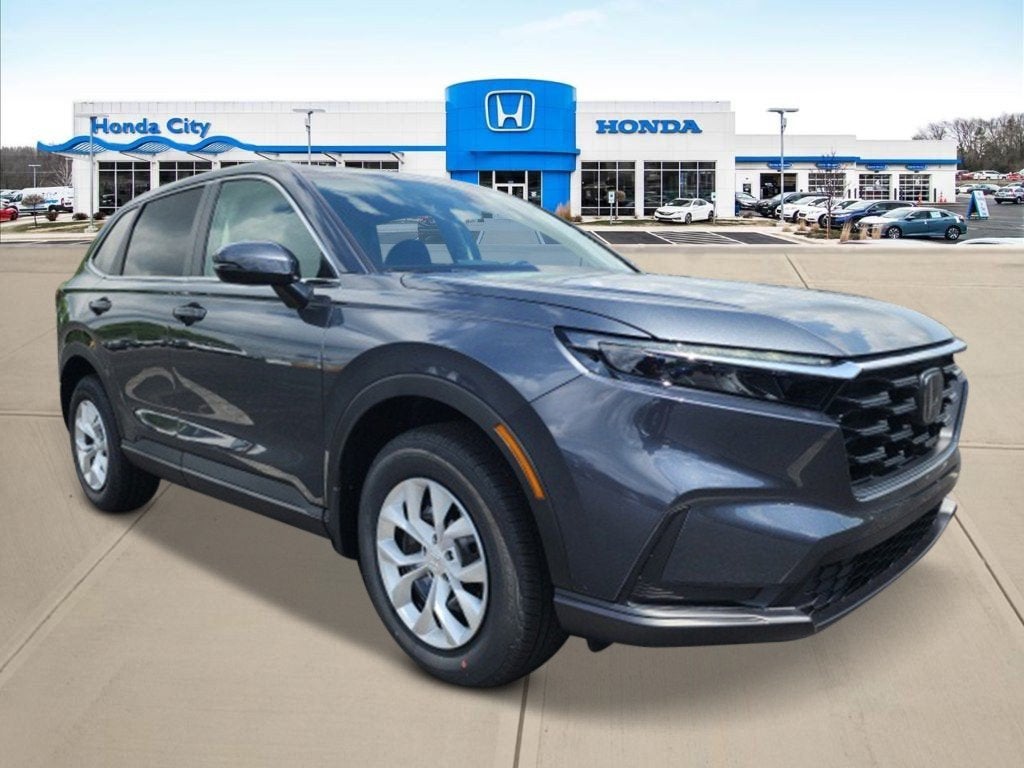 2027 Honda CR-V LX