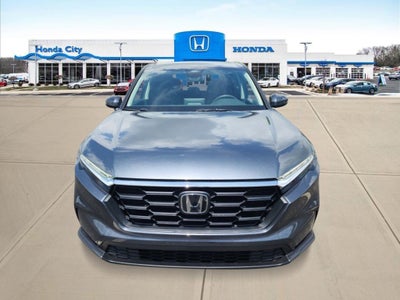 2027 Honda CR-V LX