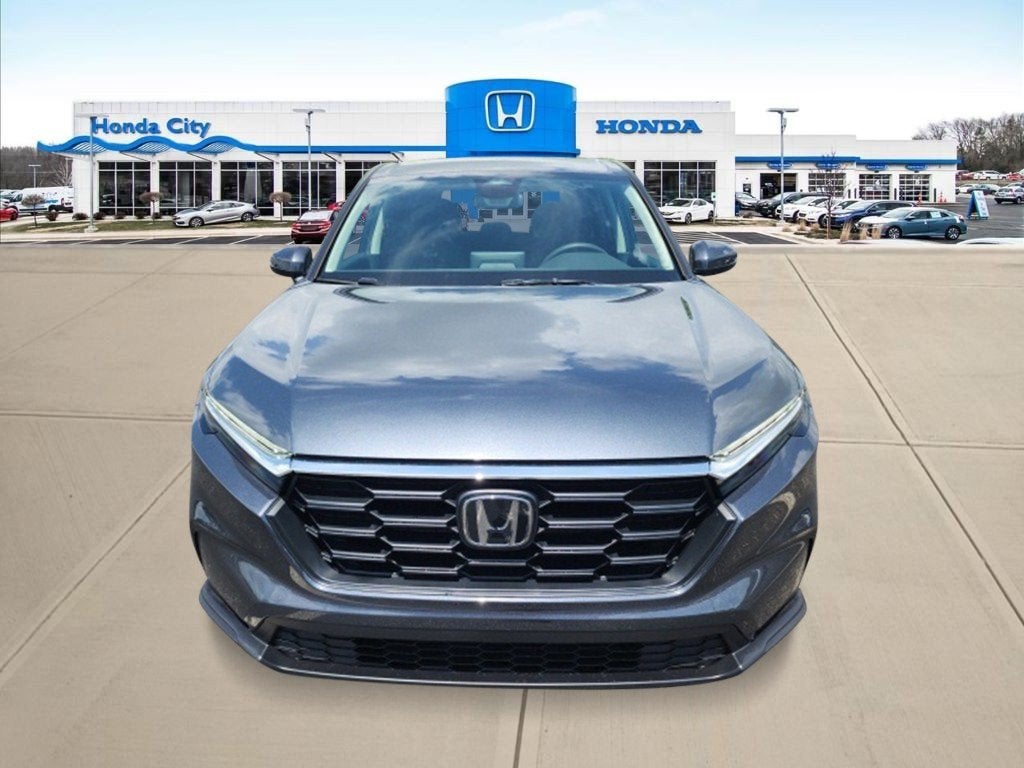 2027 Honda CR-V LX