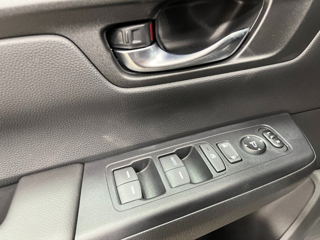 2027 Honda CR-V LX