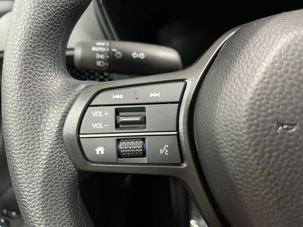 2027 Honda CR-V LX