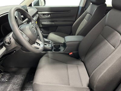 2027 Honda CR-V LX