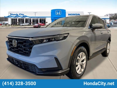 2027 Honda CR-V LX