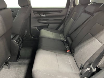 2027 Honda CR-V LX