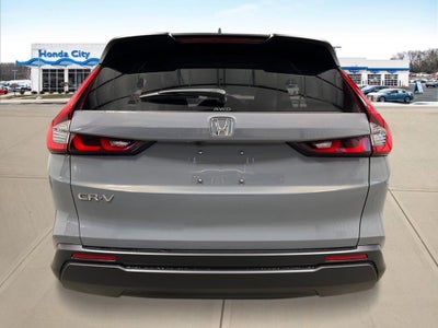 2027 Honda CR-V LX