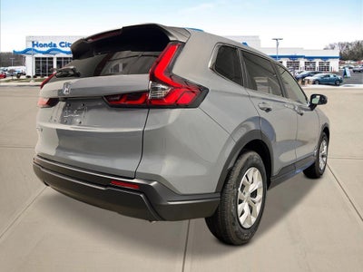 2027 Honda CR-V LX