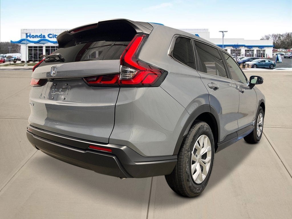 2027 Honda CR-V LX
