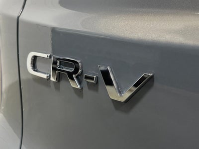 2027 Honda CR-V LX