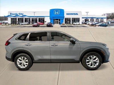2027 Honda CR-V LX