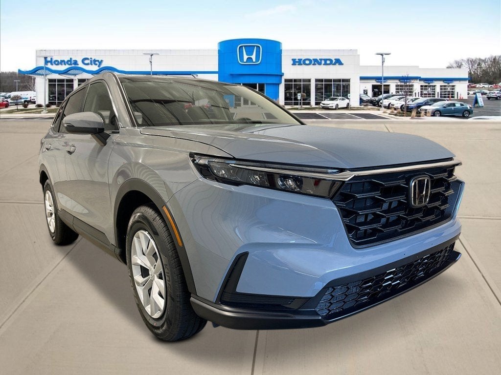 2027 Honda CR-V LX