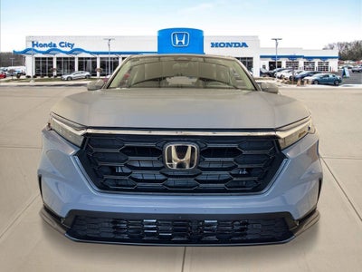 2027 Honda CR-V LX
