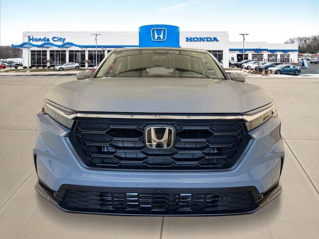 2027 Honda CR-V LX