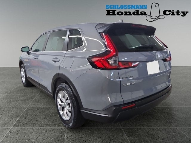 2024 Honda CR-V LX
